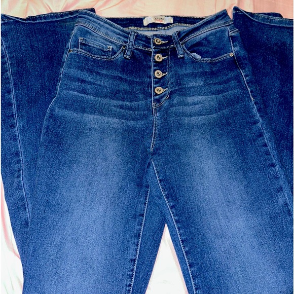 Flare Jeans - Picture 1 of 1